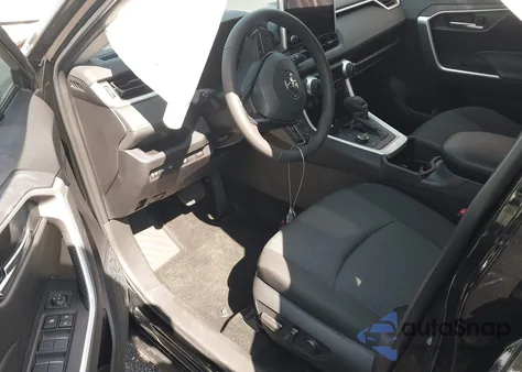 2025 Toyota Rav4 Hybrid Xle from USA, damaged, VIN 4T3RWRFVXSU188814